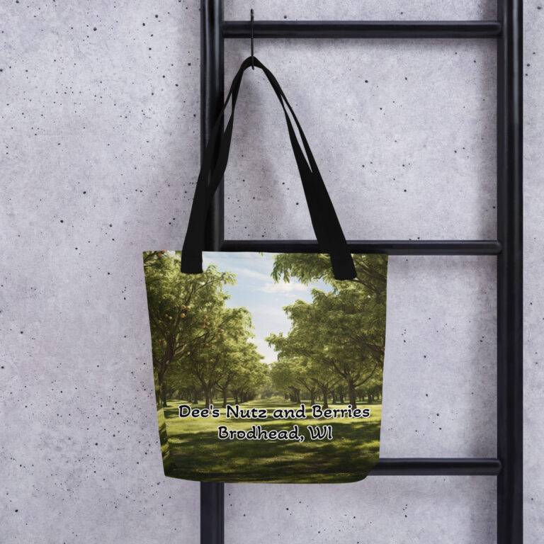 Dee's Scenery Tote bag