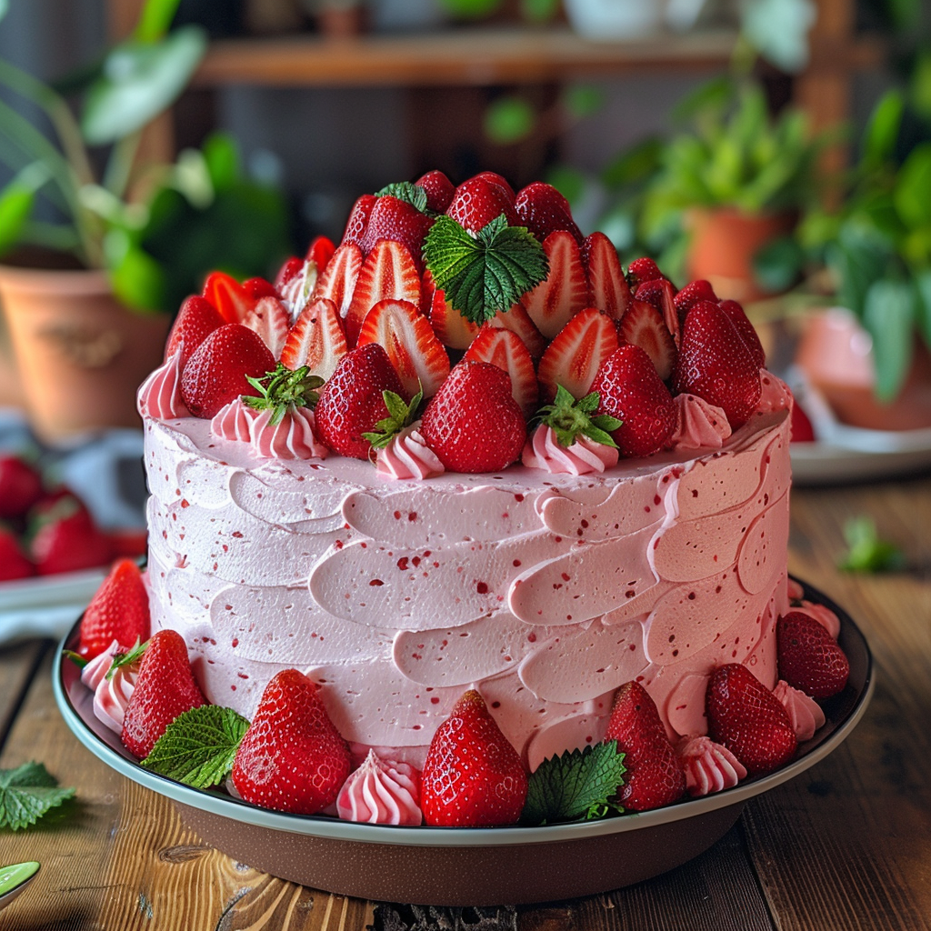 Strawberry Sensations: Irresistible Recipes Celebrating the Sweetness of Strawberries - ebook - Image 2