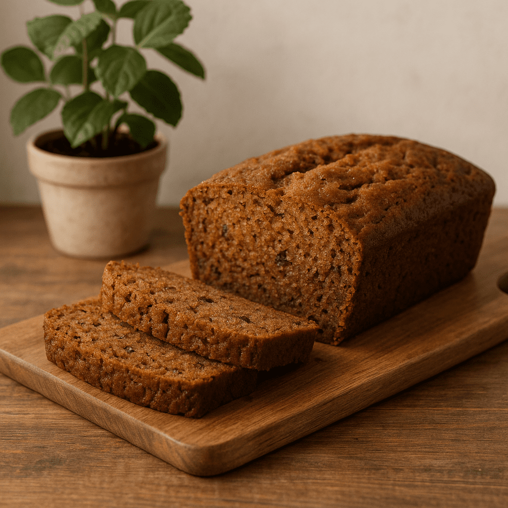 Fall Favorite: Persimmon Bread